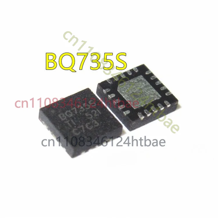 10pcs BQ735 BQ735S new
10pcs BQ735 BQ735S new