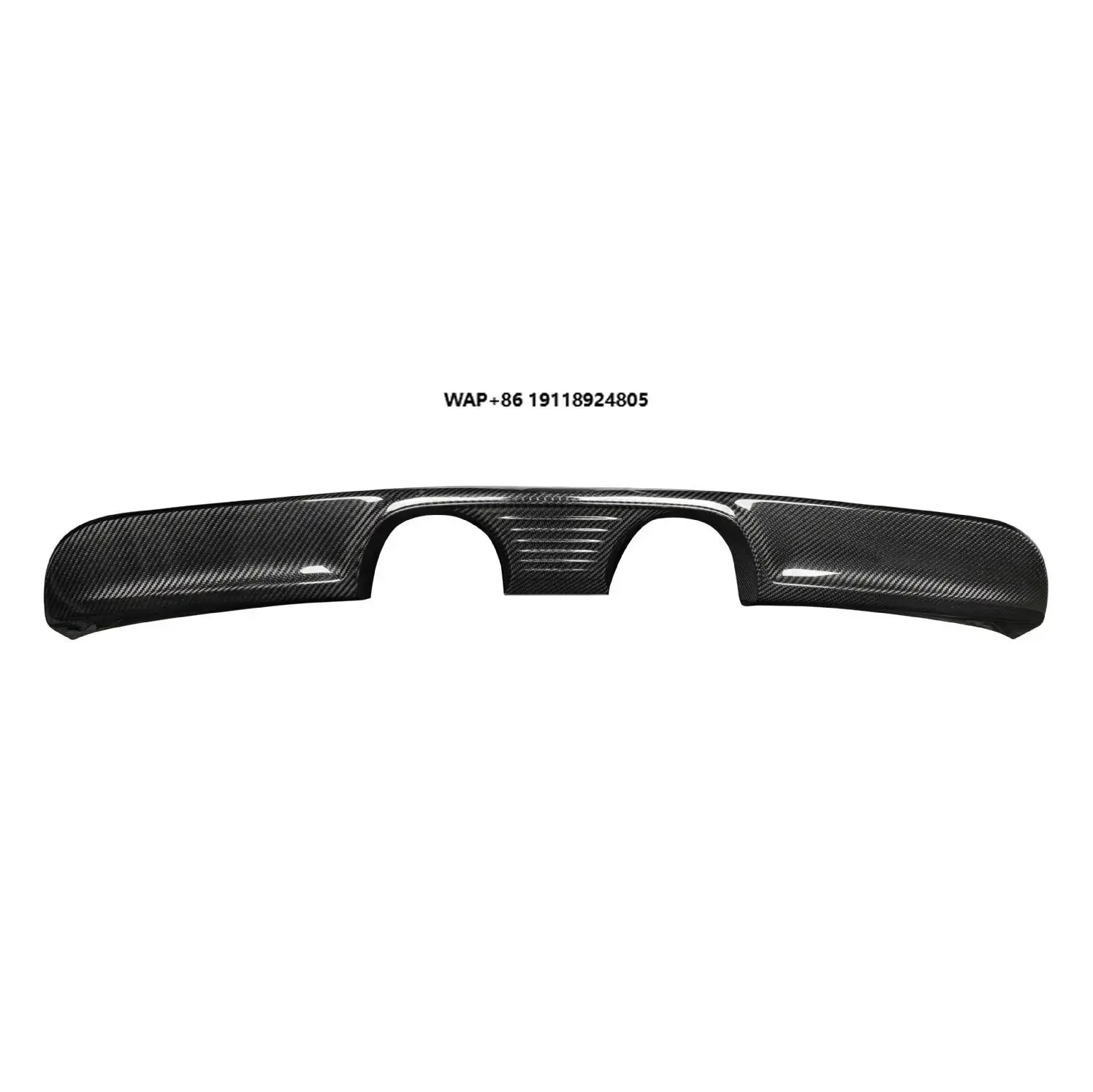 17-19 for 911 Carrera S 4S GTS 991 991.2 km New Center Exhaust Retrofit/Upgrade Carbon Fiber Rear Lip Diffuser Bumper
17-19 for 911 Carrera S 4S GTS 991 991.2 km New Center Exhaust Retrofit/Upgrade Carbon Fiber Rear Lip Diffuser Bumper