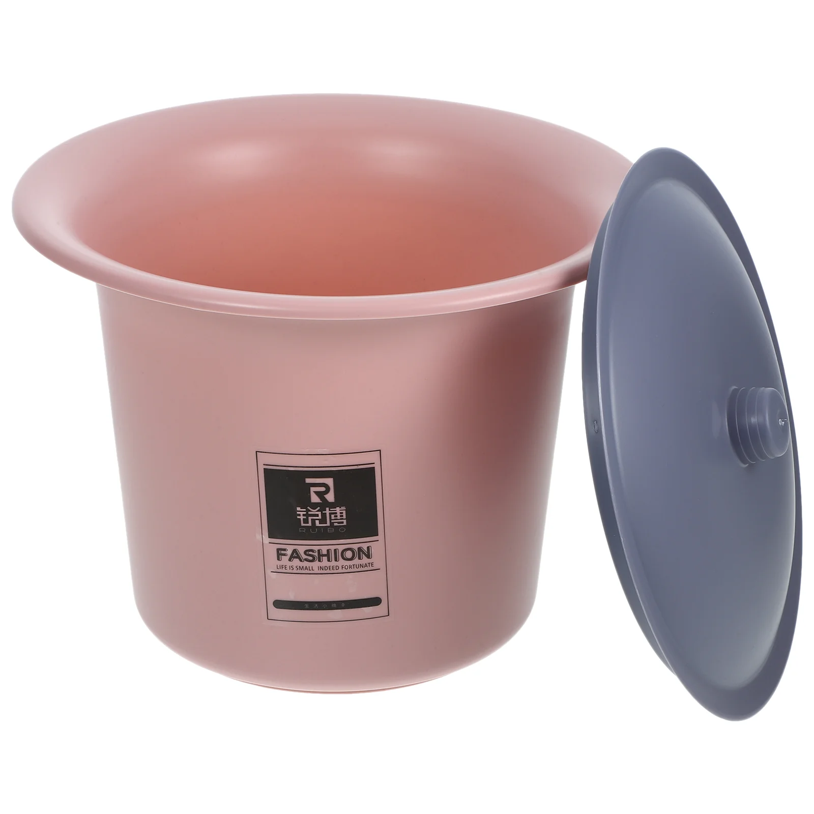 Small Urinal Spittoon Household Chamber Pot with Cover Plastic Urine Bucket Portable
Small Urinal Spittoon Household Chamber Pot with Cover Plastic Urine Bucket Portable