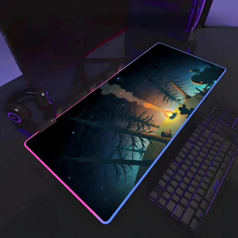O-Outer Wilds Game Mouse Pad RGB Rubber Antislip Keyboard Pad 40x90cm Mousepad Gaming Accessories XXL Office Computer Mat
O-Outer Wilds Game Mouse Pad RGB Rubber Antislip Keyboard Pad 40x90cm Mousepad Gaming Accessories XXL Office Computer Mat