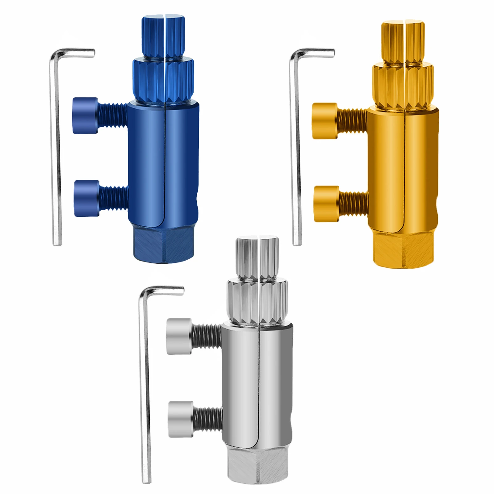 4/6Points/1in Universal Faucet Angle Valves Water-Pipe Valve Repair Damage Screw Extractor Broken Wire Slide Tooth Removal Tool
4/6Points/1in Universal Faucet Angle Valves Water-Pipe Valve Repair Damage Screw Extractor Broken Wire Slide Tooth Removal Tool