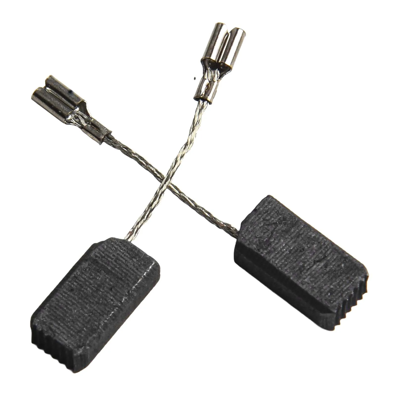 Replacement Carbon Brushes for Power Tools Model 1619P07571 Suitable for Angle Grinders like the GWS6115 & WGS660
Replacement Carbon Brushes for Power Tools Model 1619P07571 Suitable for Angle Grinders like the GWS6115 & WGS660