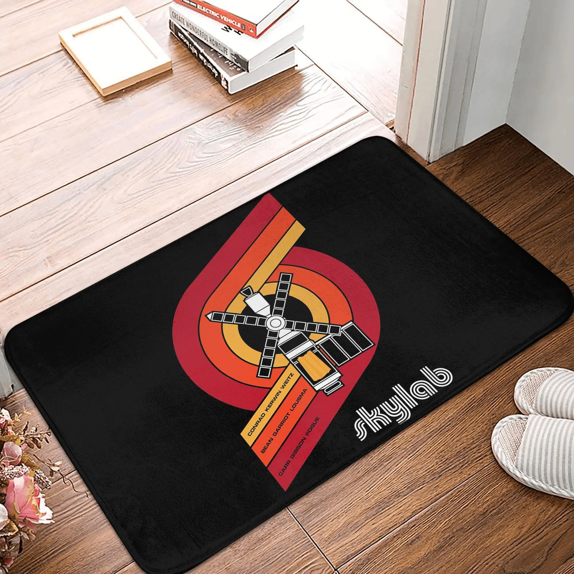 SKYLAB Large Print Non-slip Doormat Floor Mat Sand Scraping Carpet Rug for Kitchen Entrance Home Living room Footpad Mats
SKYLAB Large Print Non-slip Doormat Floor Mat Sand Scraping Carpet Rug for Kitchen Entrance Home Living room Footpad Mats