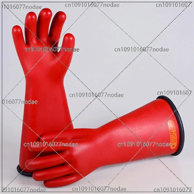 Class 4 Dielectric Insulating Gloves Rubber Dielectrico 40KV Insulated Gloves Latex Red,black CN;SHA
Class 4 Dielectric Insulating Gloves Rubber Dielectrico 40KV Insulated Gloves Latex Red,black CN;SHA