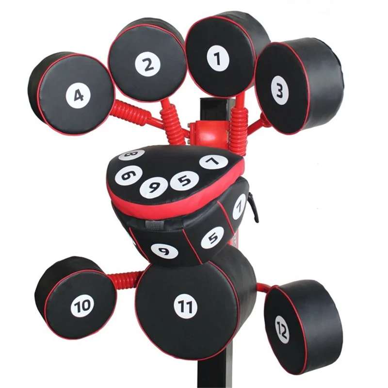 Professional Combat Boxing Master Free Standing Martial Arts Training Equipment For Competition
Professional Combat Boxing Master Free Standing Martial Arts Training Equipment For Competition