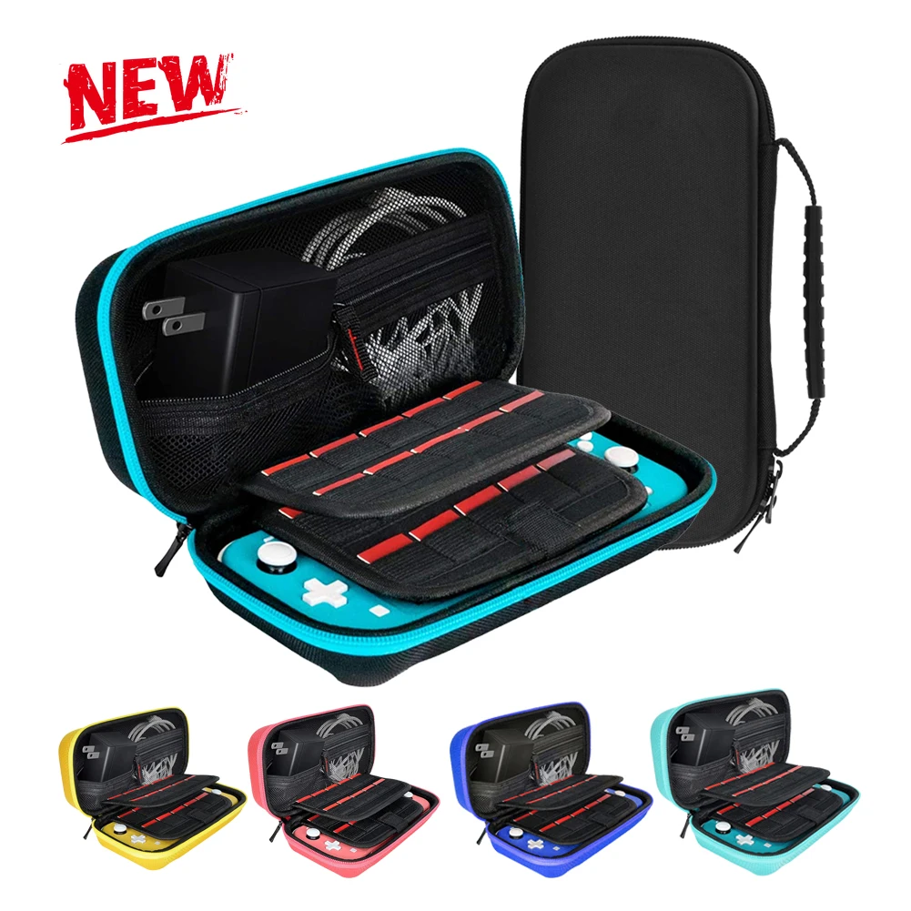 Nintendo Switch Lite Case Bag Portable Cord Storage Bag Waterproof Hard Case Nintendo Switch Lite Gaming Machine Storage Bag
Nintendo Switch Lite Case Bag Portable Cord Storage Bag Waterproof Hard Case Nintendo Switch Lite Gaming Machine Storage Bag