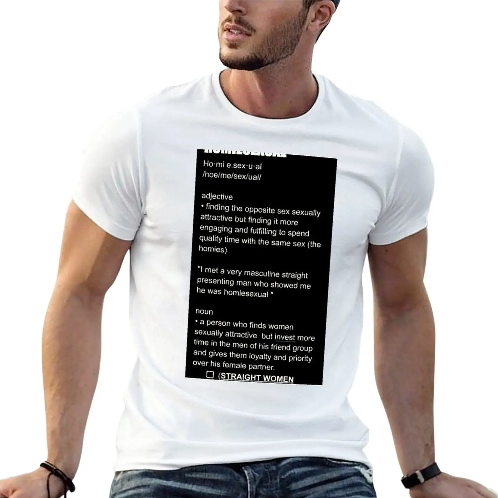 New Straight Women Beware Homiesexuals T-Shirt boys t shirts summer tops vintage t shirt mens vintage t shirts
New Straight Women Beware Homiesexuals T-Shirt boys t shirts summer tops vintage t shirt mens vintage t shirts