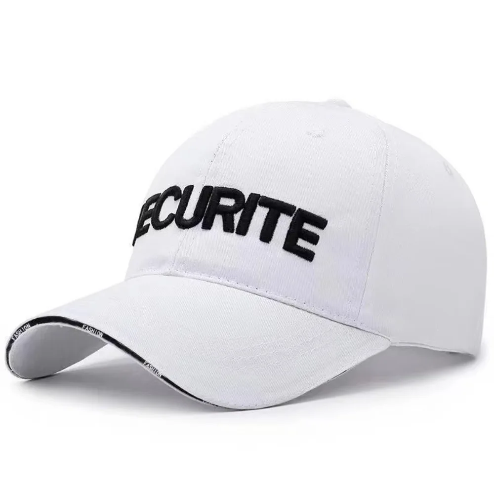 New Adjustable Baseball Hat Unisex Black White Baseball Cap Couple Hat Spring Summer
New Adjustable Baseball Hat Unisex Black White Baseball Cap Couple Hat Spring Summer