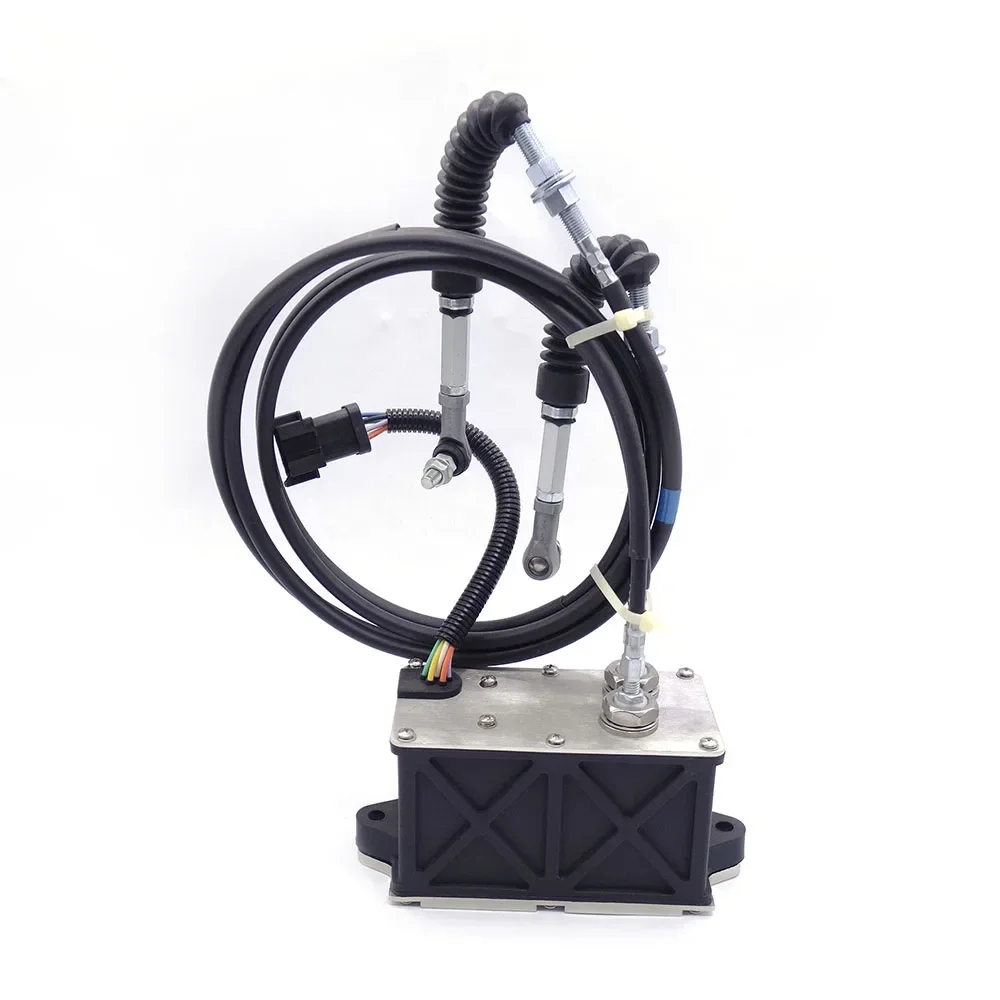 Throttle Motor 247-5212 2475212 247-5213 for Excavator E320C E320D E312C E312D E330D 312C 312CL 318C
Throttle Motor 247-5212 2475212 247-5213 for Excavator E320C E320D E312C E312D E330D 312C 312CL 318C
