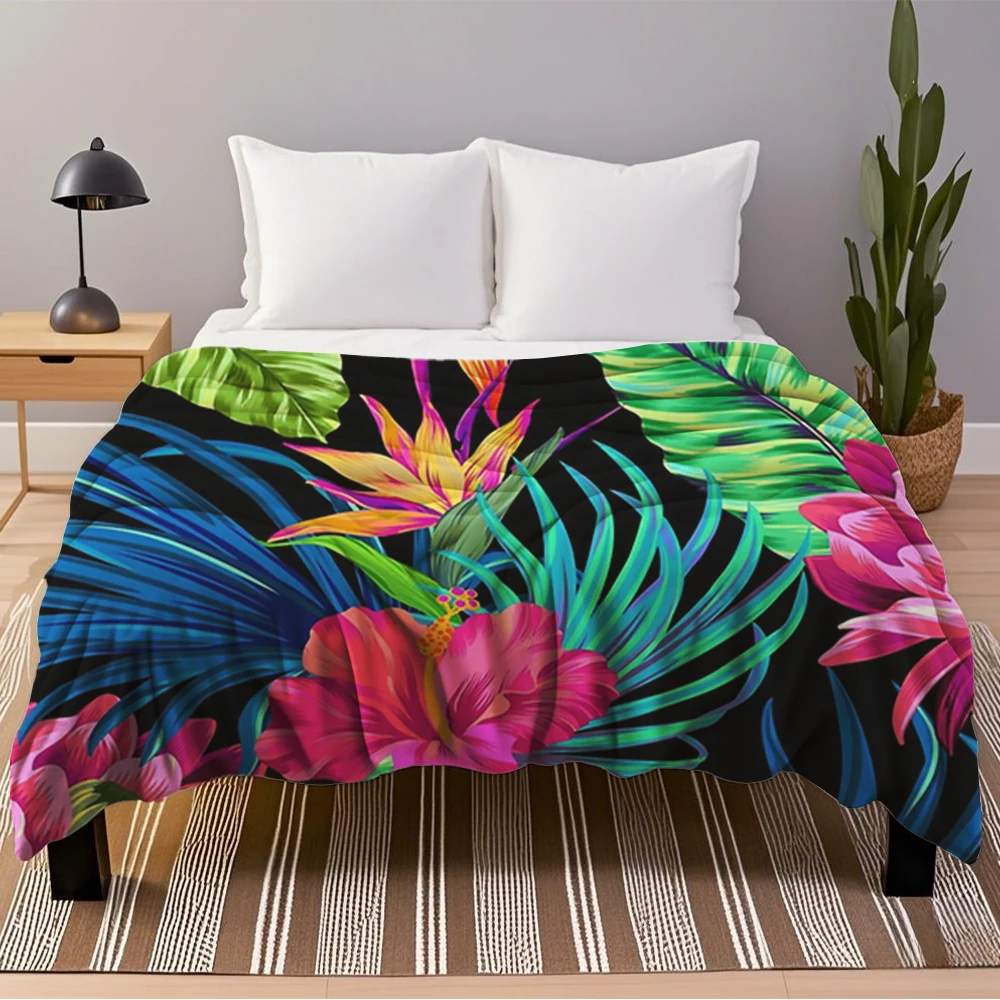Seasonal Decor Tropical Flannel Bed Blankets Dogs Dogs Dogs Throw Throw Blanket Anti-Pilling Blanket For Airbnb Hosts Couples
Seasonal Decor Tropical Flannel Bed Blankets Dogs Dogs Dogs Throw Throw Blanket Anti-Pilling Blanket For Airbnb Hosts Couples