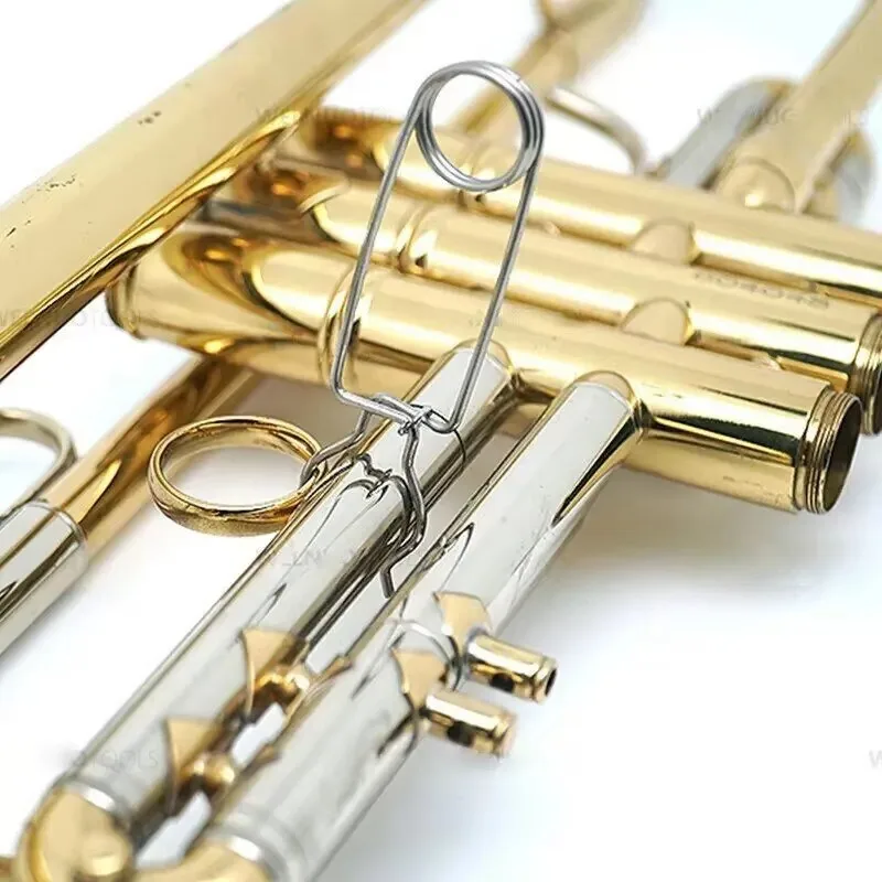 Saxophone Flute Woodwind Instrument Repair Maintenance Tool Soldering Clamp 5pcs
Saxophone Flute Woodwind Instrument Repair Maintenance Tool Soldering Clamp 5pcs