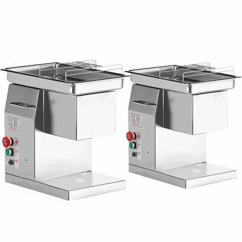 Meat Cutting Machine Commercial large-scale automatic slicer knife set can be disassembled and washed Meat Cutter
Meat Cutting Machine Commercial large-scale automatic slicer knife set can be disassembled and washed Meat Cutter