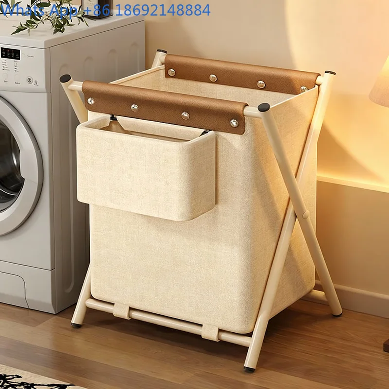 Dirty Laundry Basket High Aesthetic Light Luxury Storage Bin Large Capacity Household Laundry Basket Foldable Basket
Dirty Laundry Basket High Aesthetic Light Luxury Storage Bin Large Capacity Household Laundry Basket Foldable Basket