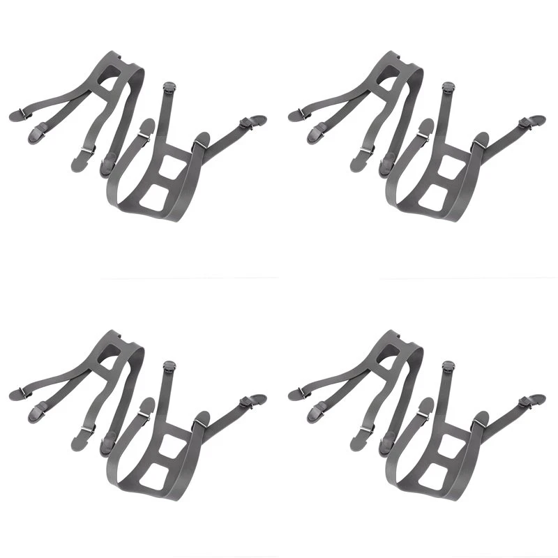 Beauty 8 Pack Head Harness Strap For Full Facepieces 6000 Series Respiratory Protection, 6897/37005 Head Harness Assembly
Beauty 8 Pack Head Harness Strap For Full Facepieces 6000 Series Respiratory Protection, 6897/37005 Head Harness Assembly