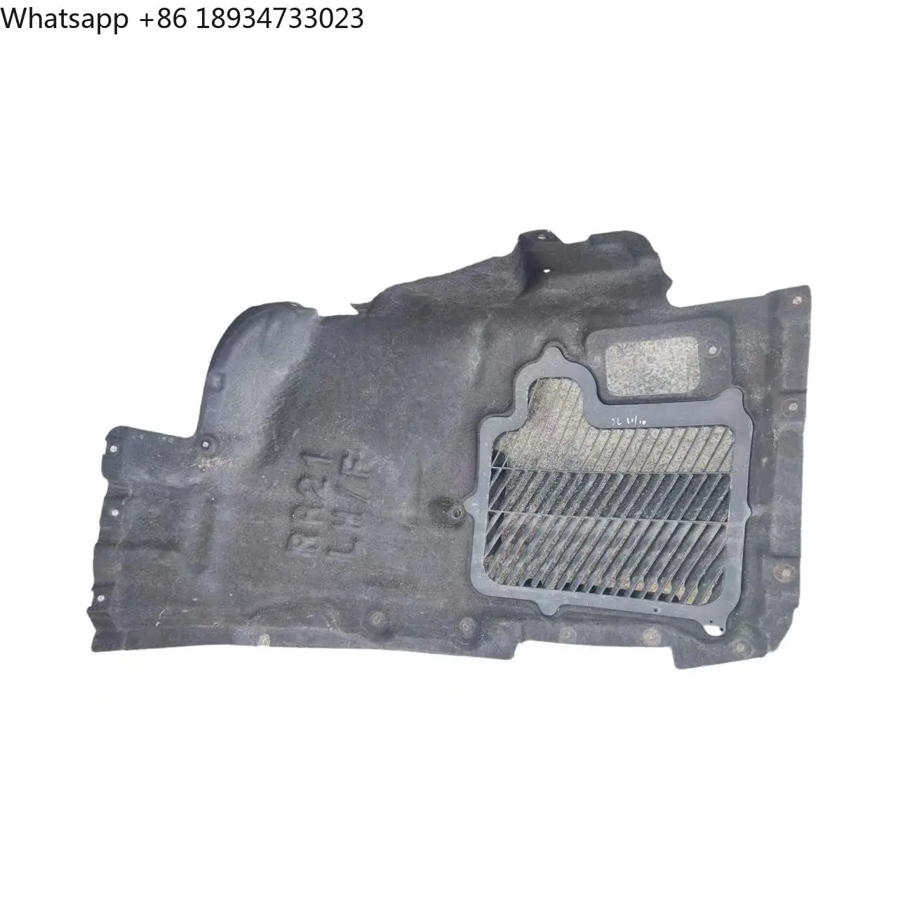 For Rolls-Royce Ghost Vehicle Parts Automotive Parts Leaf Panel Inner Lining
For Rolls-Royce Ghost Vehicle Parts Automotive Parts Leaf Panel Inner Lining