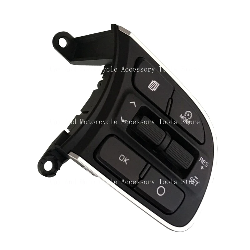 Suitable For Kia Sportage QL16-19 Cruise Control Button Steering Wheel Switch
Suitable For Kia Sportage QL16-19 Cruise Control Button Steering Wheel Switch