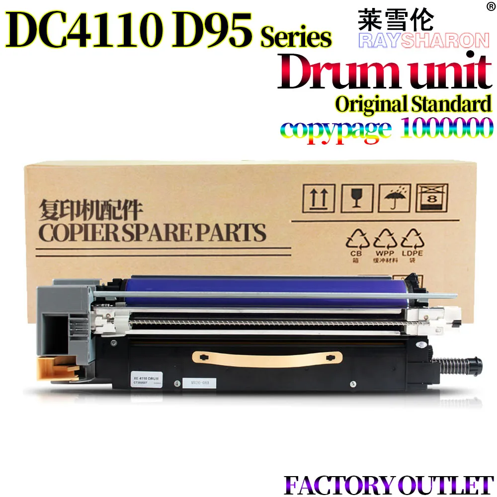 Image Drum Unit Photosensitive Assembly For Xerox DC 4110 4112 4127 4595 1100 4590 900 9000 D95 D110 D125 D136 7000 6080 7080
Image Drum Unit Photosensitive Assembly For Xerox DC 4110 4112 4127 4595 1100 4590 900 9000 D95 D110 D125 D136 7000 6080 7080