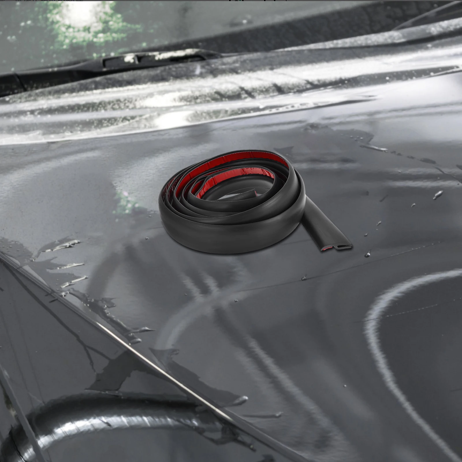 Universal Car Windshield Door Seal Durable Plastic Edge Protection Soundproof Weatherproof Seal Strip For Vehicle Front Door
Universal Car Windshield Door Seal Durable Plastic Edge Protection Soundproof Weatherproof Seal Strip For Vehicle Front Door