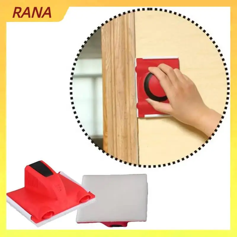 RANA 4Pcs Paint Edgertools Set Small Wall Corner Painting Edge Painter With Touch-Up Pad Practical Paintcutting Edge Tool
RANA 4Pcs Paint Edgertools Set Small Wall Corner Painting Edge Painter With Touch-Up Pad Practical Paintcutting Edge Tool