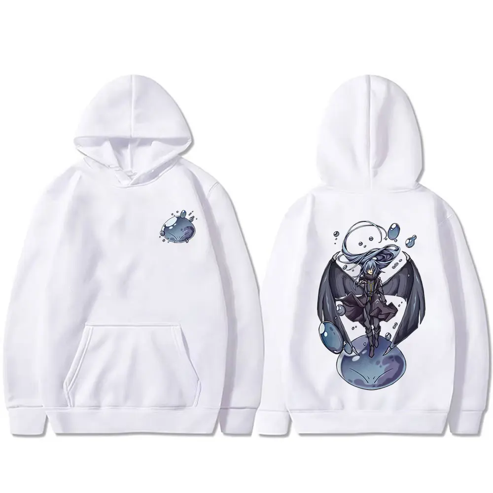 Anime That Time I Got Reincarnated As A Slime Rimuru Tempest Hoodie Men Women Casual Oversized Sweatshirts Cute Kawaii Clothes
Anime That Time I Got Reincarnated As A Slime Rimuru Tempest Hoodie Men Women Casual Oversized Sweatshirts Cute Kawaii Clothes