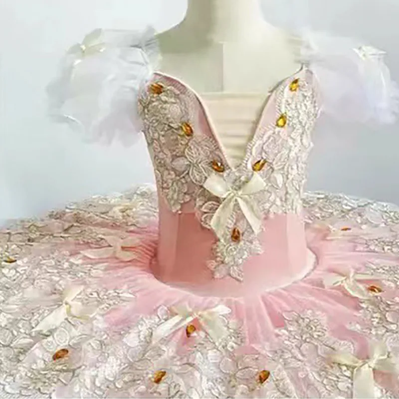 New ballet performance skirt girls performance costume suspender gauze skirt children's small kite dance performance costume
New ballet performance skirt girls performance costume suspender gauze skirt children's small kite dance performance costume