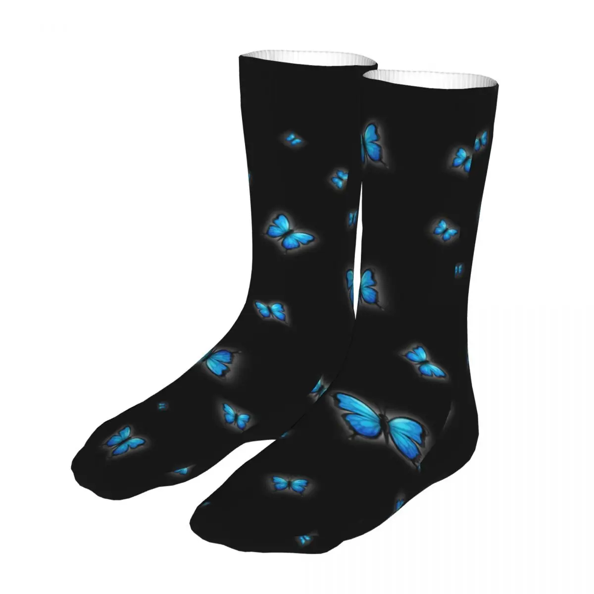 Cute Butterfly Socks Men Women Casual Socks High Quality Spring Summer Autumn Winter Stockings Gift
Cute Butterfly Socks Men Women Casual Socks High Quality Spring Summer Autumn Winter Stockings Gift