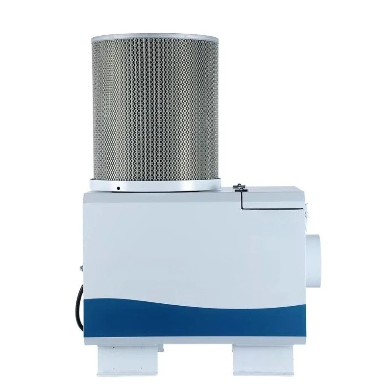 High-efficiency industrial oil mist collector 380V new mechanical air purification equipment
High-efficiency industrial oil mist collector 380V new mechanical air purification equipment