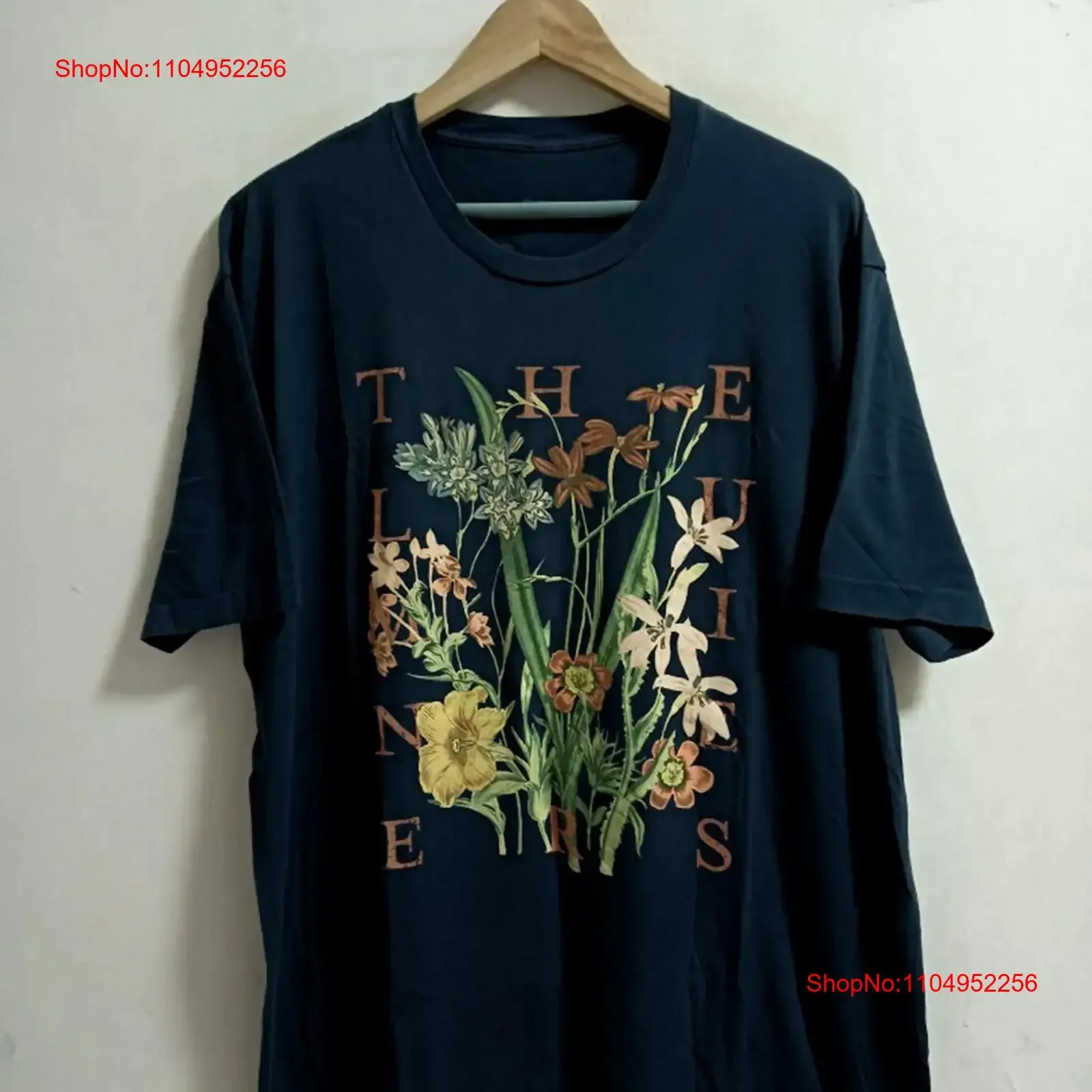 THE LUMINEERS BAND Album Music Fans S 234XL T Shirt E1111 vintage Washed Slightly Stretched homme designer clothes streetwear
THE LUMINEERS BAND Album Music Fans S 234XL T Shirt E1111 vintage Washed Slightly Stretched homme designer clothes streetwear