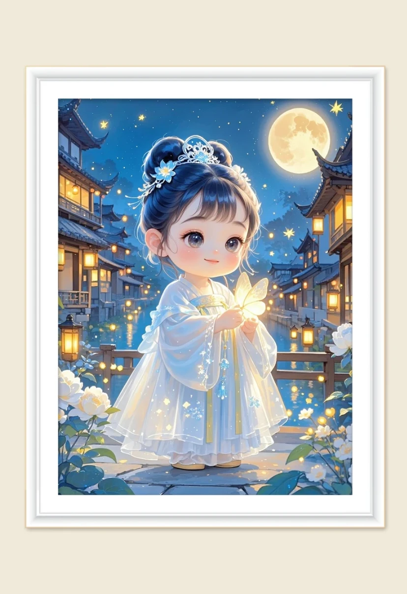 9ct 60x80cm Cute Girl Pre-Printed Cross Stitch DIY Embroidery Set Handicraft Floss Needle Crafts
9ct 60x80cm Cute Girl Pre-Printed Cross Stitch DIY Embroidery Set Handicraft Floss Needle Crafts
