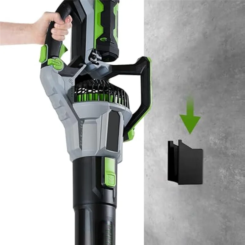 Настенный держатель для вентилятора ZZ-Leaf для EGO 7765 CFM Power + LB7654 и LB7650, настенный держатель A
Настенный держатель для вентилятора ZZ-Leaf для EGO 7765 CFM Power + LB7654 и LB7650, настенный держатель A