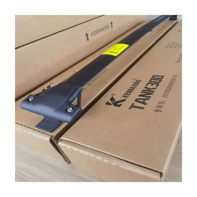 STLF Guaranteed Quality Metal Black Yy-Zy-001 6.8Kg China Metal Stainless Steel Crossbar Car Roof Cross Bar for Tanks
STLF Guaranteed Quality Metal Black Yy-Zy-001 6.8Kg China Metal Stainless Steel Crossbar Car Roof Cross Bar for Tanks