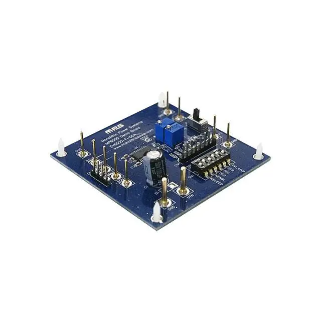 New EV6500-F-00A 2.5A, 35V, BIPOLAR STEPPER MOTOR
New EV6500-F-00A 2.5A, 35V, BIPOLAR STEPPER MOTOR