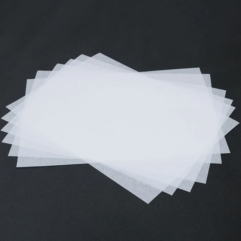 New Parts Supplies Accessories Tracing Paper Scrapbook Set Sketch Writing Copying Kits Sheet Translucent 100pcs
New Parts Supplies Accessories Tracing Paper Scrapbook Set Sketch Writing Copying Kits Sheet Translucent 100pcs
