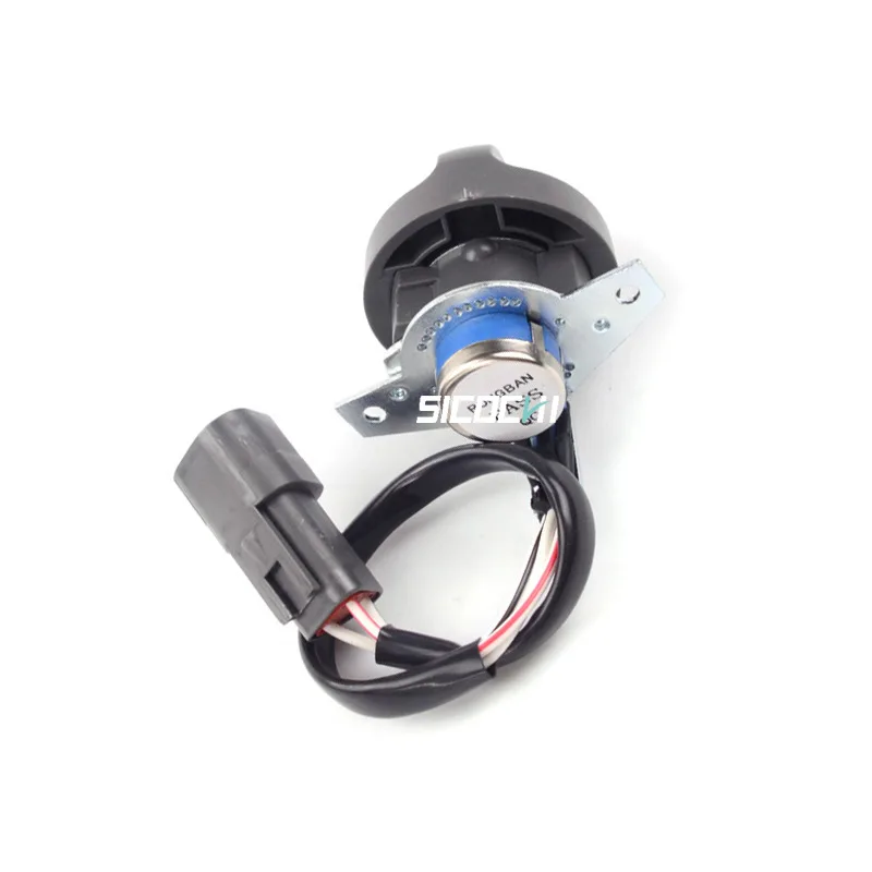 Applicable Excavator Accessories Liugong 908c/908d Throttle Knob Motor Controller Switch
Applicable Excavator Accessories Liugong 908c/908d Throttle Knob Motor Controller Switch