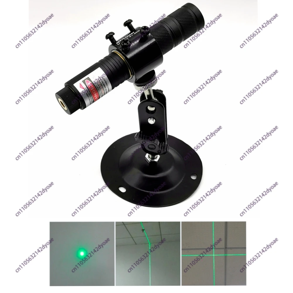 515nm 520nm 10mw / 30mw Laser Diode Module Focusable Dot/Line/Cross Positioning Lights With Locator Holder
515nm 520nm 10mw / 30mw Laser Diode Module Focusable Dot/Line/Cross Positioning Lights With Locator Holder