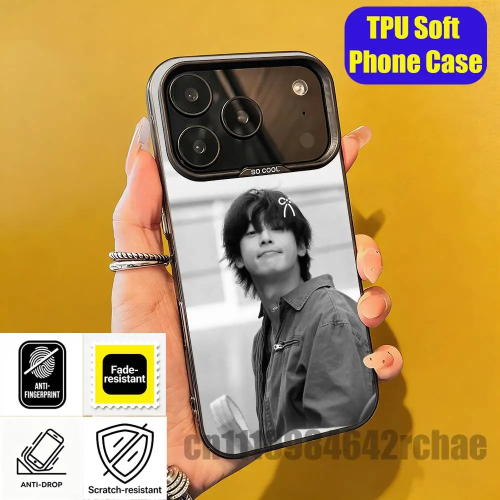 For Actor Cha Eun woo Phone Case iPhone 14,16,12,15,13,17,11,E,Pro,Max,Plus,Air,Mini Black Soft Cover
For Actor Cha Eun woo Phone Case iPhone 14,16,12,15,13,17,11,E,Pro,Max,Plus,Air,Mini Black Soft Cover
