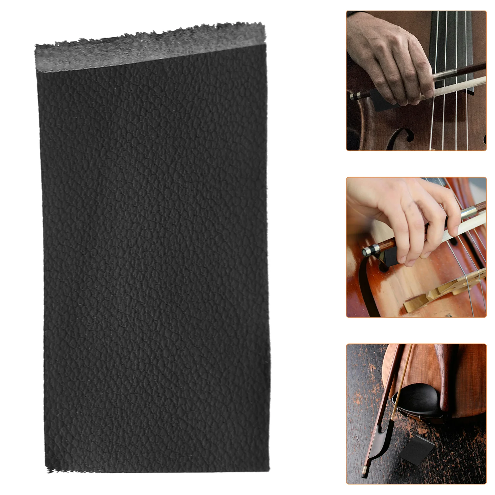 3 Pcs Violin Bow Skin Sleeve Replacement Accessories Component Instrument Part Sheepskin Tools Sleeves Supply
3 Pcs Violin Bow Skin Sleeve Replacement Accessories Component Instrument Part Sheepskin Tools Sleeves Supply