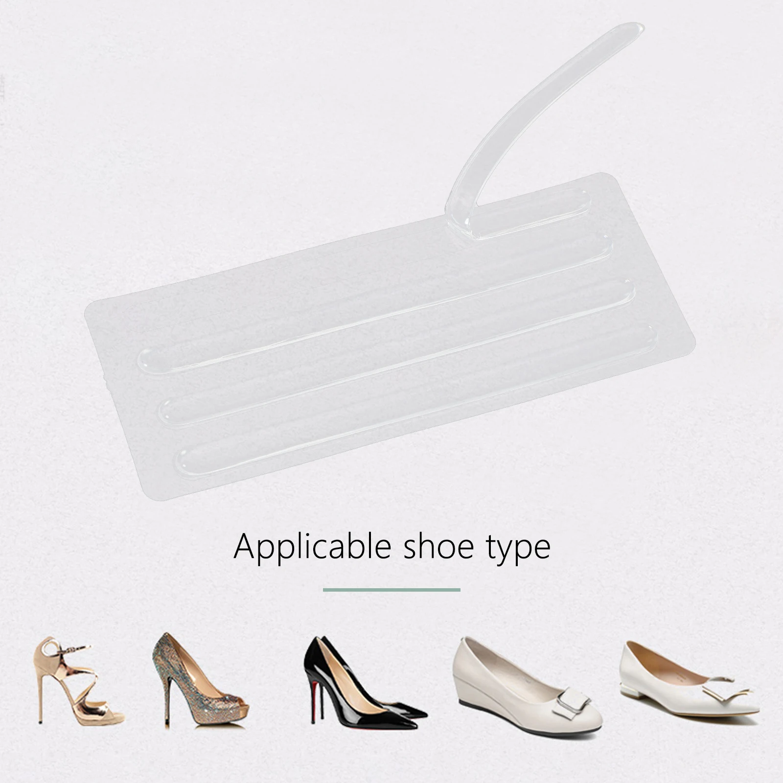 4 pcs Sandal Stickers Clear Heel Thin Non Slip Adhesive Tape Anti Wear Foot Shoes Cushion Women Sandals Height Adjustable Soft
4 pcs Sandal Stickers Clear Heel Thin Non Slip Adhesive Tape Anti Wear Foot Shoes Cushion Women Sandals Height Adjustable Soft