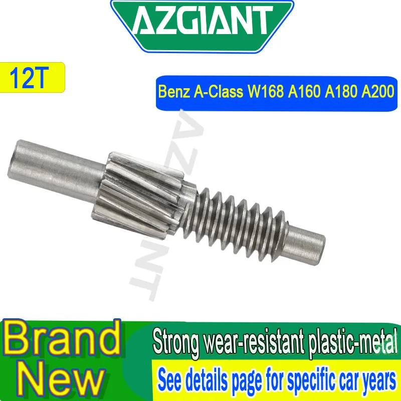 AZGIANT Car Exterior Folding Mirror Actuator Gears parts For Benz A-Class W168 A160 A180 A200 1997-2004 Interior spare parts DIY
AZGIANT Car Exterior Folding Mirror Actuator Gears parts For Benz A-Class W168 A160 A180 A200 1997-2004 Interior spare parts DIY