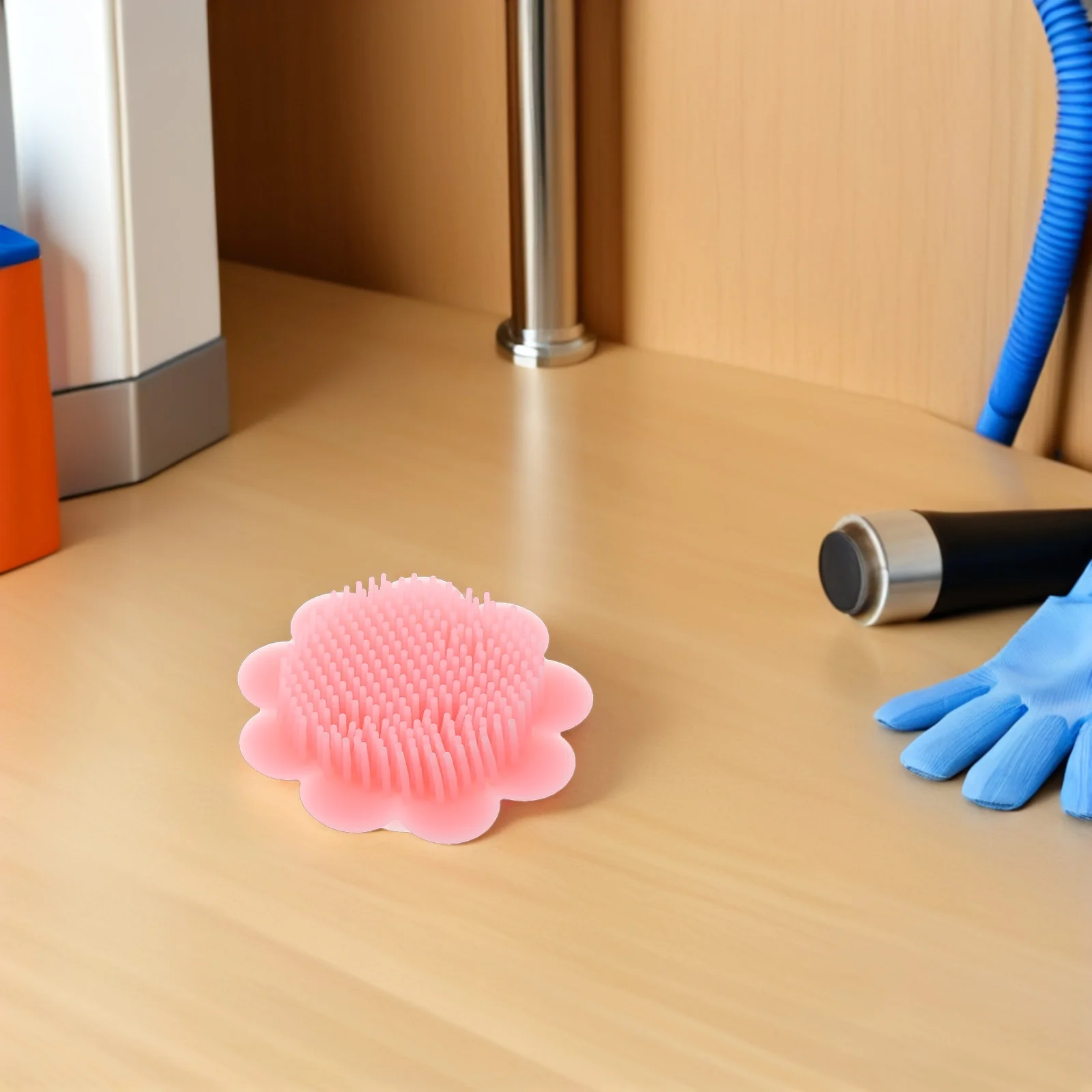 2Pcs Scalp Silicone Brush Double-Sided Cradle Cap Remover Soft Massage Shampoo Hair Wash Scrubber Shampoo Scalp Brush
2Pcs Scalp Silicone Brush Double-Sided Cradle Cap Remover Soft Massage Shampoo Hair Wash Scrubber Shampoo Scalp Brush