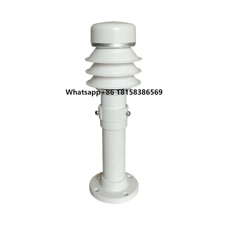 BGT-WS2E RS485 RS232 SDI12 24GHz ABS Precipitation Rainfall Snow Gauge IoT Radar Rain Sensor for Rain and Snow Monitoring Device
BGT-WS2E RS485 RS232 SDI12 24GHz ABS Precipitation Rainfall Snow Gauge IoT Radar Rain Sensor for Rain and Snow Monitoring Device