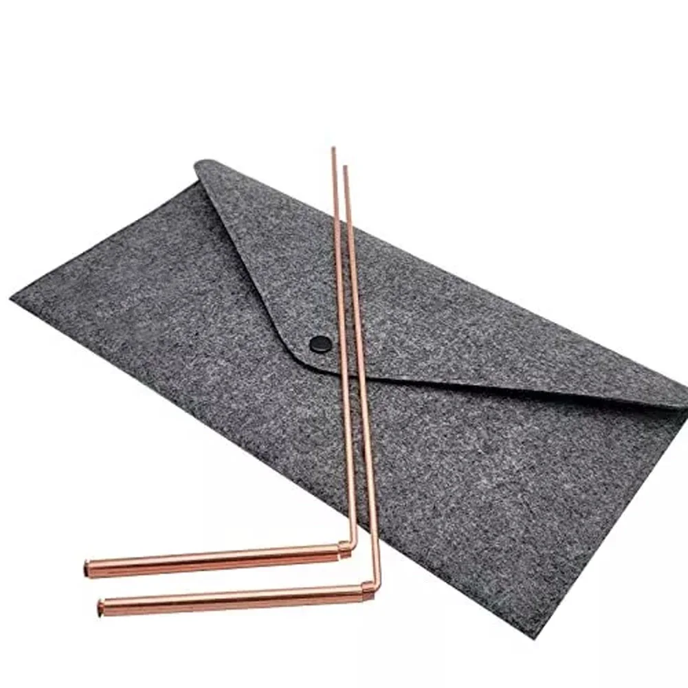 Divination Tool Copper Dowser Locating Utility Lines Neutralizing Wood Handles For Friends Or Family For Hunting
Divination Tool Copper Dowser Locating Utility Lines Neutralizing Wood Handles For Friends Or Family For Hunting
