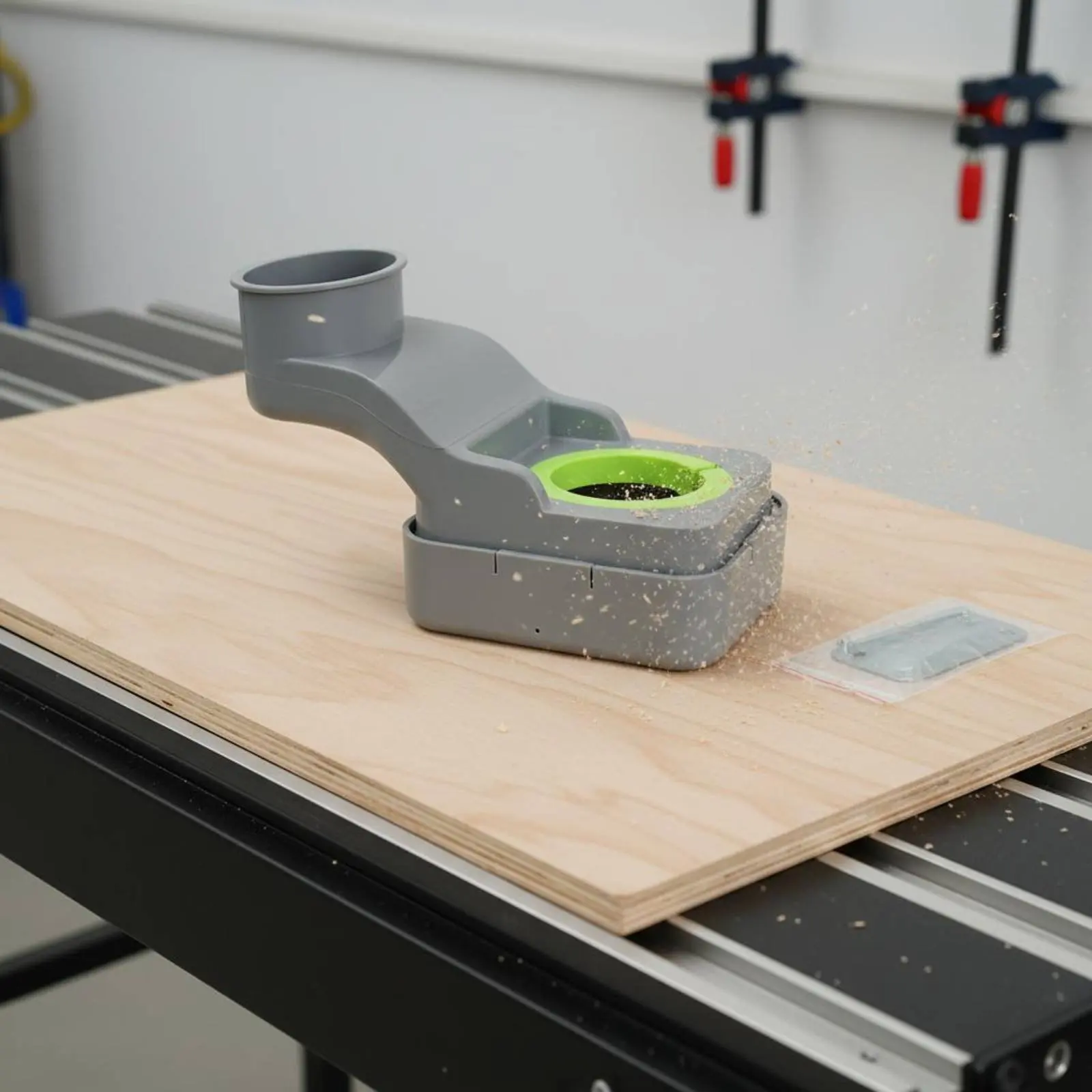 Engraving Machine Particulate Hood Long-Lasting Material CNC Router Particulate Shoe Power Tool Accessory Easy to Install
Engraving Machine Particulate Hood Long-Lasting Material CNC Router Particulate Shoe Power Tool Accessory Easy to Install
