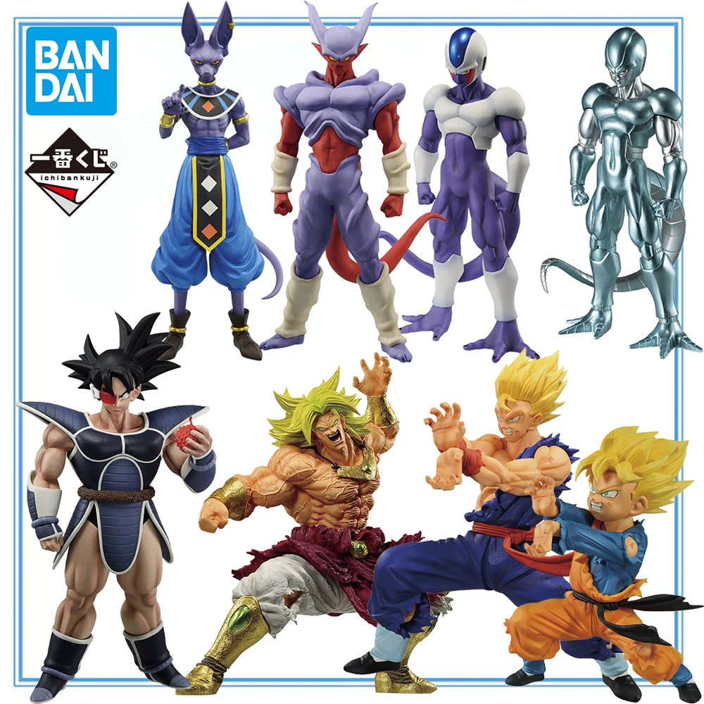 100% Original in Stock Bandai Spirits Ichiban Kuji Dragon Ball Z Broly Legendary SSJ Son GohanSuper Janemba Cooler Turles Beerus
100% Original in Stock Bandai Spirits Ichiban Kuji Dragon Ball Z Broly Legendary SSJ Son GohanSuper Janemba Cooler Turles Beerus