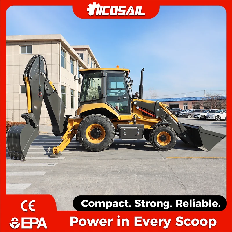 Factory Direct Custom 3CX Backhoe Loader Fast Delivery Full Inspection Construction Backhoe Loader
Factory Direct Custom 3CX Backhoe Loader Fast Delivery Full Inspection Construction Backhoe Loader