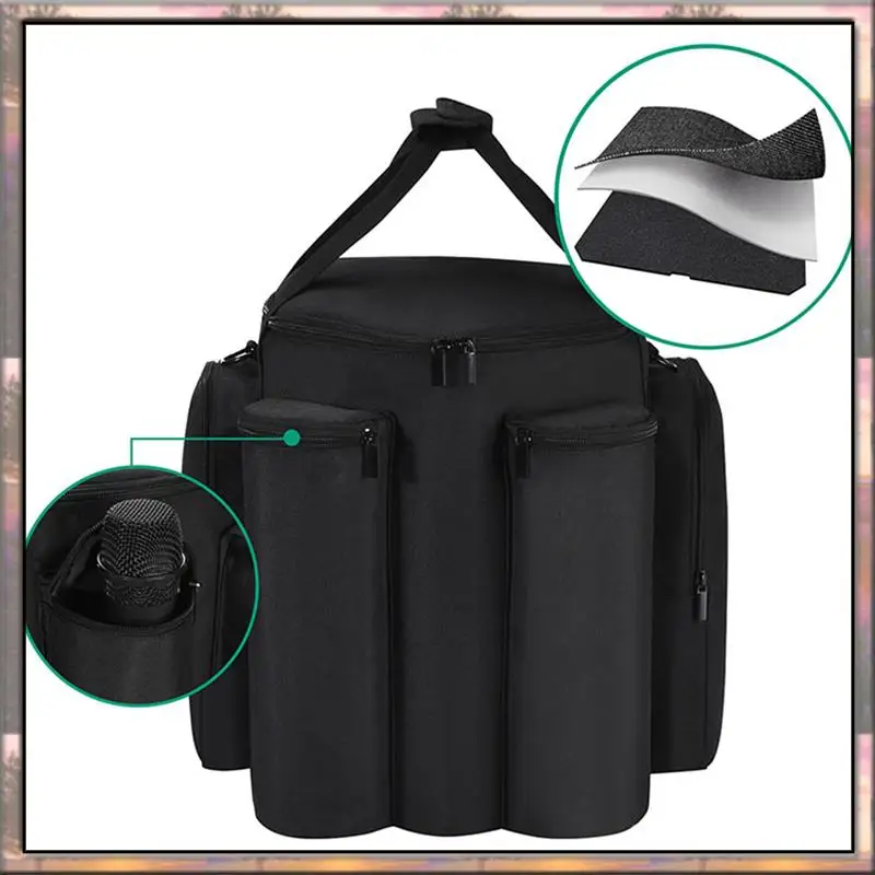 BAAZ HOT Carrying Storage Bag Shoulder Bag Portable Handbag Speaker Accessories For Bose S1 PRO
BAAZ HOT Carrying Storage Bag Shoulder Bag Portable Handbag Speaker Accessories For Bose S1 PRO