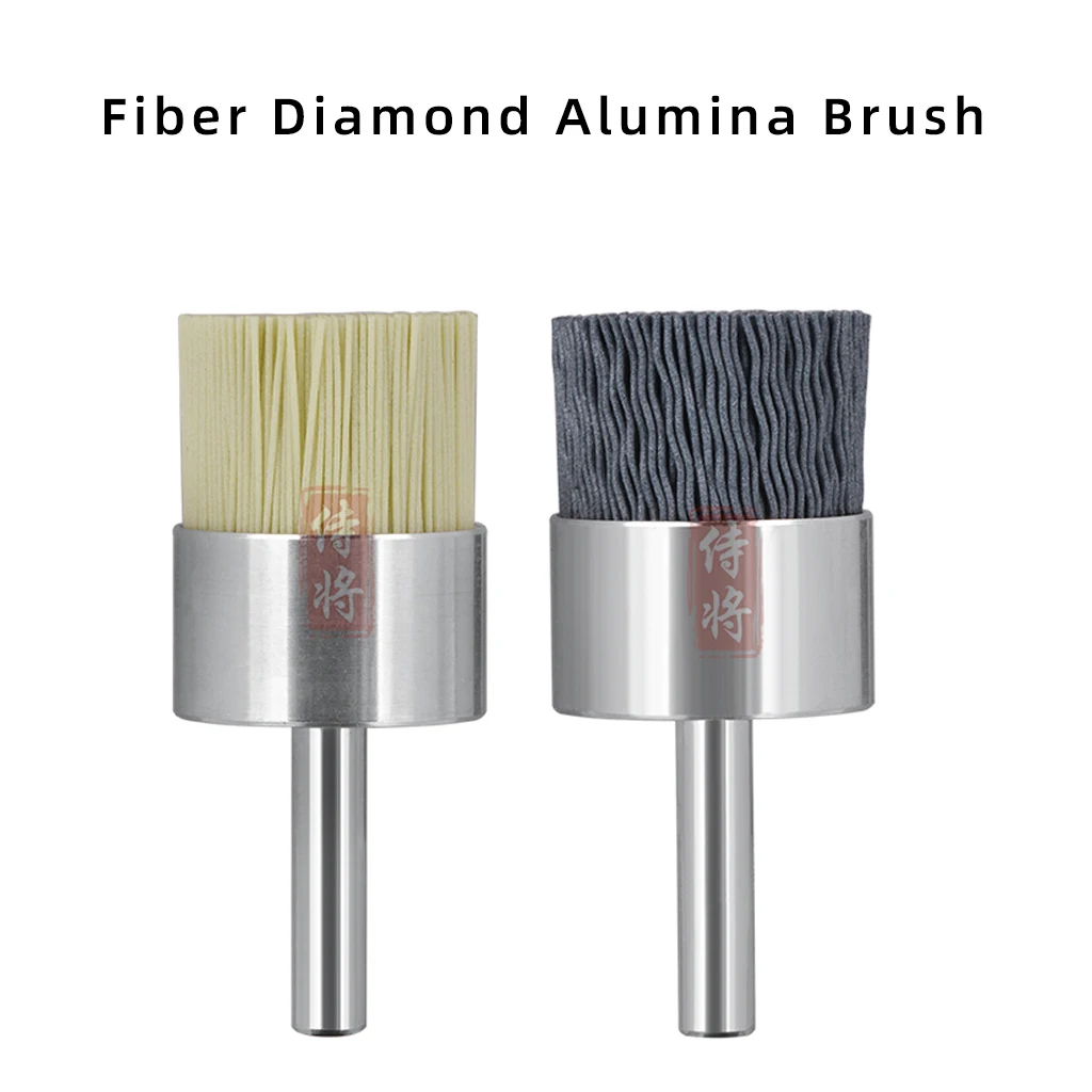 Alumina Diamond Grinding Brush For Polishing Removing Knife Pattern Burr Rust oil stains High Quality Flat Ceramic Fiber Brush
Alumina Diamond Grinding Brush For Polishing Removing Knife Pattern Burr Rust oil stains High Quality Flat Ceramic Fiber Brush