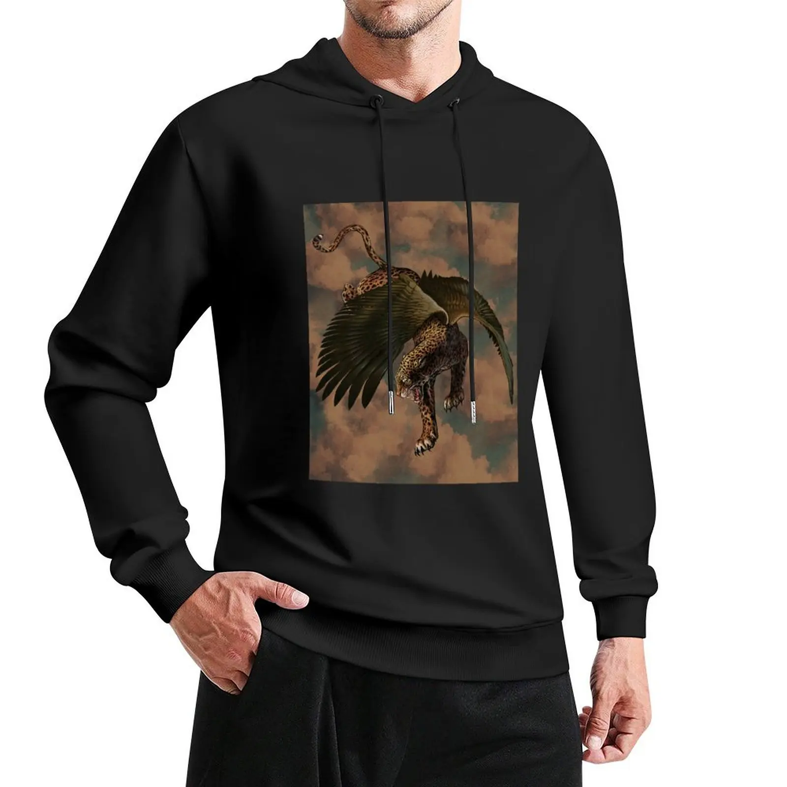 Sky-Jaguar Pullover Hoodie anime clothes fashion men blouse anime clothing hoodies and sweatshirts new
Sky-Jaguar Pullover Hoodie anime clothes fashion men blouse anime clothing hoodies and sweatshirts new