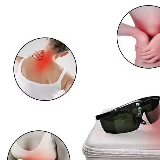 Latest Upgrade 520mW High Power LLLT Laser Therapy Device 650nm 808nm for Deep Tissue Pain Relief and Physical Recovery
Latest Upgrade 520mW High Power LLLT Laser Therapy Device 650nm 808nm for Deep Tissue Pain Relief and Physical Recovery