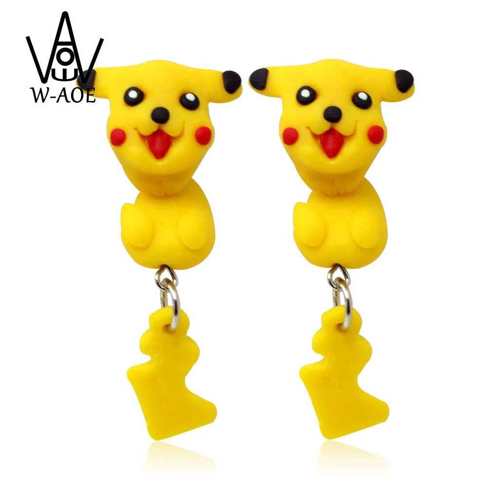 TTPAIAI 30 Handmade Polymer Clay Animal Stud Earrings Fashion Jewelry Cute Cartoon 3D Animal Earrings For Women Gift
TTPAIAI 30 Handmade Polymer Clay Animal Stud Earrings Fashion Jewelry Cute Cartoon 3D Animal Earrings For Women Gift